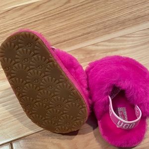 UGG Baby Slippers